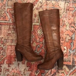 Steve Madden Knee High Boots